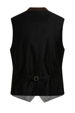 Trachtenweste Taupe Gemustert Kilian 004833 -Modegeschäft lieblingsgwand trachtenweste taupe gemustert kilian 004833 3 1200x1200