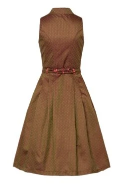 Modegeschäft -Modegeschäft lieblingswand mididirndl 70er oliv gebluemt koralle katrin limitiert 003740 2 1200x1200