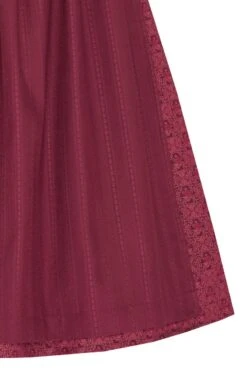 Midi Dirndl 70cm Dunkelrot Lotti 006398 - Limitiert 15 Midi Dirndl 70cm Dunkelrot Lotti 006398 - Limitiert -Modegeschäft lieblngsgwand midi dirndl 70er dunkelrot lotti 006398 5 1200x1200
