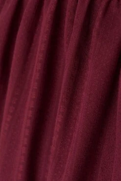 Midi Dirndl 70cm Dunkelrot Lotti 006398 - Limitiert 16 Midi Dirndl 70cm Dunkelrot Lotti 006398 - Limitiert -Modegeschäft lieblngsgwand midi dirndl 70er dunkelrot lotti 006398 8 1200x1200