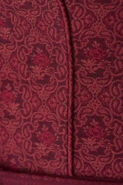 Midi Dirndl 70cm Dunkelrot Lotti 006398 - Limitiert 13 Midi Dirndl 70cm Dunkelrot Lotti 006398 - Limitiert -Modegeschäft lieblngsgwand midi dirndl 70er dunkelrot lotti 006398 9 1200x1200