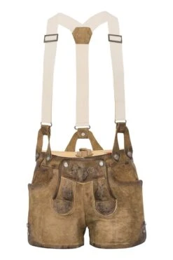 Damen Lederhose Kurz Hellbraun Antik Cindy 120721 -Modegeschäft maddox damen lederhose kurz hellbraun antik cindy 120721 2 1200x1200