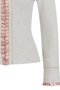 Damen Trachtenjacke Hellgrau Altrosa Eliona 012419 8 Damen Trachtenjacke Hellgrau Altrosa Eliona 012419 -Modegeschäft marjo damen trachtenjacke hellgrau altrosa eliona 012419 5 1200x1200 1