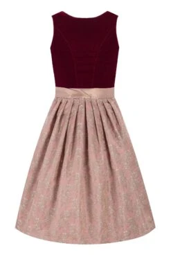 Midi Dirndl 65 Cm Dunkelrot Taupe Samt Greta 013913 8 Midi Dirndl 65 Cm Dunkelrot Taupe Samt Greta 013913 -Modegeschäft marjo midi dirndl 65cm dunkelrot taupe samt greta 013913 3 1200x1200