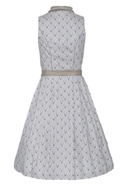 Modegeschäft -Modegeschäft marjo mididirndl 65er silber gemustert taupe edora 003806 2 1200x1200