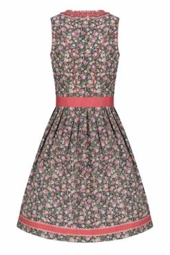 Modegeschäft -Modegeschäft marjo mini dirndl 55er schwarz gebluemt koralle tina 002795 2 1200x1200