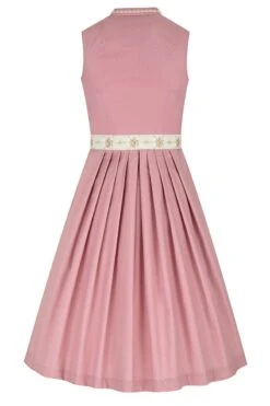 Mini Dirndl 60 Cm Altrosa Creme Minna 010688 -Modegeschäft marjo mini dirndl 60cm altrosa creme minna 010688 3 1200x1200 1