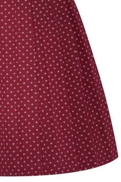 Mini Dirndl 60 Cm Dunkelrot Creme Valentina 009058 -Modegeschäft marjo mini dirndl 60cm dunkelrot creme valentina 009058 6 1200x1200 1