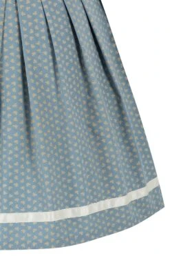Mini Dirndl 60 Cm Hellblau Creme Daria 014455 -Modegeschäft marjo mini dirndl 60cm hellblau creme daria 014455 6 1200x1200