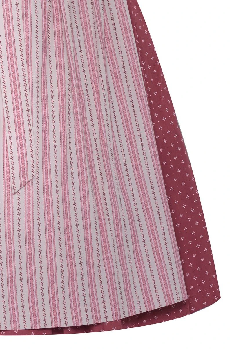 Mini Dirndl 60 Cm Rosenholz Altrosa Gemustert Valentina 009059 5 Mini Dirndl 60 Cm Rosenholz Altrosa Gemustert Valentina 009059 – Bild 5