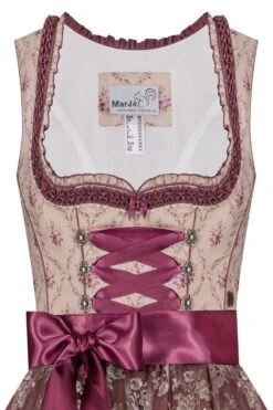 Mini Dirndl 60cm Beige Geblümt Rosenholz Bulda 004729 -Modegeschäft marjo mini dirndl 60er beige gebluemt rosenholz bulda 004729 35b3cbad8e3bc8 1200x1200