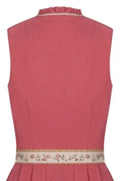 Mini Dirndl 60cm Koralle Beige Bethany 004741 -Modegeschäft marjo mini dirndl 60er koralle beige bethany 004741 5 1200x1200