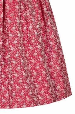 Mini Dirndl 60cm Rot Rosa Gemustert Grada 008431 -Modegeschäft marjo mini dirndl 60er rot rosa gemustert grada 008431 6 1200x1200