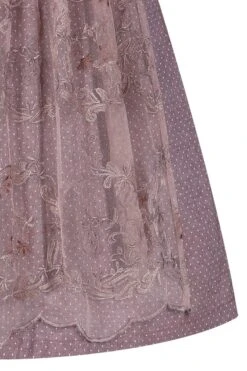 Mini Dirndl 60cm Weiß Flieder Brianne 004731 -Modegeschäft marjo mini dirndl 60er weiss flieder brianne 004731 7 1200x1200