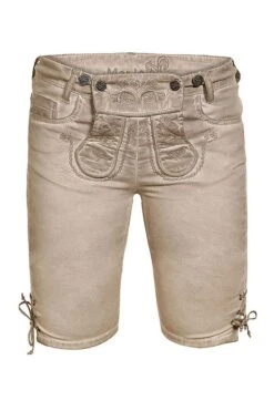 Damen Trachtenhose Kurz Stein Franzi 004302
