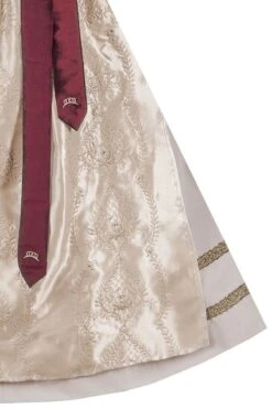 Mini Dirndl 60cm Sand-taupe Miss Germany Ivana 001974 -Modegeschäft miss germany by spieth wensky mini dirndl 60er sand taupe ivana 001974 3 1200x1200