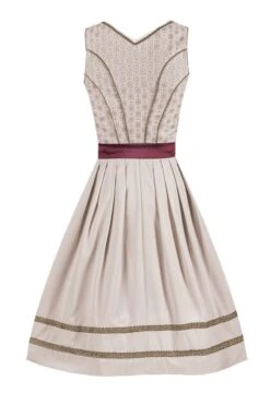 Mini Dirndl 60cm Sand-taupe Miss Germany Ivana 001974 -Modegeschäft miss germany by spieth wensky mini dirndl 60er sand taupe ivana 001974 458d140a87a159 1200x1200