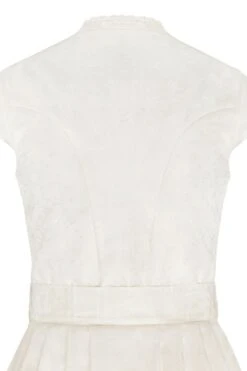 Brautdirndl Midi 70cm Creme Antonia 006888 -Modegeschäft moser brautdirndl midi 70er creme antonia 006888 4 1200x1200