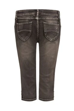 Modegeschäft -Modegeschäft moser damen trachtenhose kniebund schwarz used stretch franziska 007741 2 1200x1200