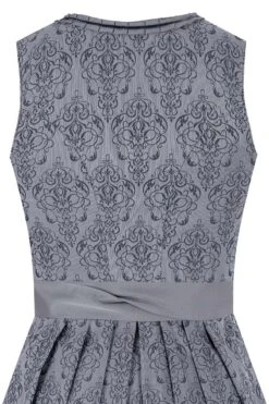 Dirndl Lang 85 Cm Blau Grau Regina 012511 -Modegeschäft moser dirndl lang 85cm blau grau regina 012511 4 1200x1200