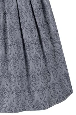 Dirndl Lang 85 Cm Blau Grau Regina 012511 -Modegeschäft moser dirndl lang 85cm blau grau regina 012511 6 1200x1200