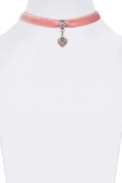 Kinder Kropfband Samt Mit Herzanhänger Verschiedenfarbig 008315 -Modegeschäft moser kinder kropfband samt mit herzanhaenger verschiedenfarbig 008315 rosa 1 9ea1846d9148b4f49e19603fac034036 1200x1200