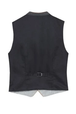 Kinder Trachtenweste Anthrazit Loden Basti 010769 5 Kinder Trachtenweste Anthrazit Loden Basti 010769 -Modegeschäft moser kinder trachtenweste anthrazit basti 010769 3 1200x1200