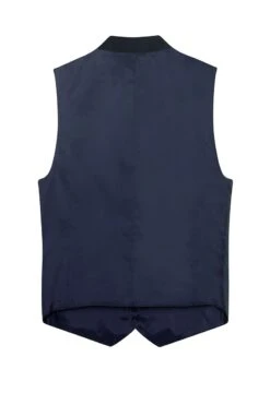 Kinder Trachtenweste Dunkelblau Ben 013140 -Modegeschäft moser kinder trachtenweste dunkelblau ben 013140 3 1200x1200