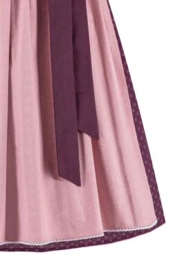 Midi Dirndl 65 Cm Beere Altrosa Luise 010971 -Modegeschäft moser midi dirndl 65cm beere altrosa luise 010971 5 1200x1200