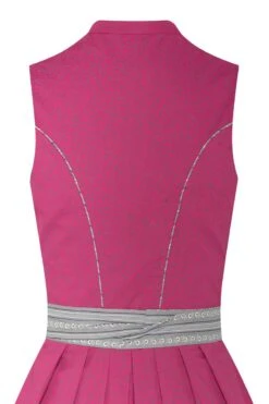 Midi Dirndl 65 Cm Beere Grau Matilda 007858 -Modegeschäft moser midi dirndl 65cm beere grau matilda 007858 4 1200x1200