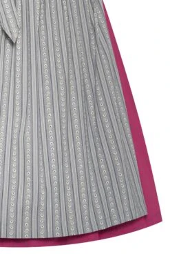 Midi Dirndl 65 Cm Beere Grau Matilda 007858 -Modegeschäft moser midi dirndl 65cm beere grau matilda 007858 5 1200x1200