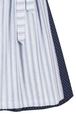 Midi Dirndl 65 Cm Dunkelblau Hellblau Therese 010400 -Modegeschäft moser midi dirndl 65cm dunkelblau hellblau therese 010400 5 1200x1200