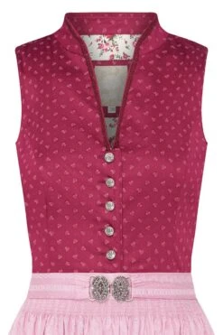 Midi Dirndl 65 Cm Dunkelrot Altrosa Agnes 007356 -Modegeschäft moser midi dirndl 65cm dunkelrot altrosa agnes 007356 3 1200x1200