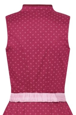 Midi Dirndl 65 Cm Dunkelrot Altrosa Agnes 007356 -Modegeschäft moser midi dirndl 65cm dunkelrot altrosa agnes 007356 4 1200x1200