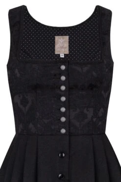 Modegeschäft -Modegeschäft moser midi dirndl 65cm gastro schwarz britta 010941 2 1200x1200