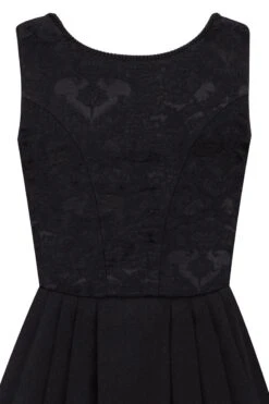 Midi Dirndl 65 Cm Gastro Schwarz Britta 010941 -Modegeschäft moser midi dirndl 65cm gastro schwarz britta 010941 4 1200x1200