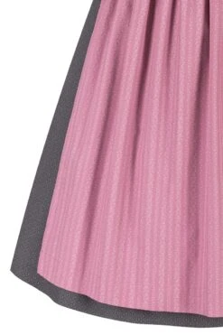 Midi Dirndl 65 Cm Grau Altrosa Anna 010428 -Modegeschäft moser midi dirndl 65cm grau altrosa anna 010428 5 1200x1200