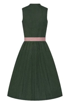 Midi Dirndl 65 Cm Grün Altrosa Valentina 014425 8 Midi Dirndl 65 Cm Grün Altrosa Valentina 014425 -Modegeschäft moser midi dirndl 65cm gruen altrosa valentina 014425 3 1200x1200