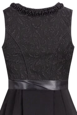 Midi Dirndl 65 Cm Schwarz Mit Paillettenschürze Nero 015711 9 Midi Dirndl 65 Cm Schwarz Mit Paillettenschürze Nero 015711 -Modegeschäft moser midi dirndl 65cm schwarz mit paillettenschuerze nero 015711 4 1200x1200