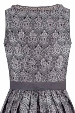 Midi Dirndl 65 Cm Silber Matilda 010221 -Modegeschäft moser midi dirndl 65cm silber matilda 010221 4 1200x1200 1