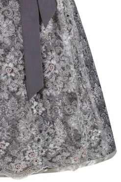 Midi Dirndl 65 Cm Silber Matilda 010221 -Modegeschäft moser midi dirndl 65cm silber matilda 010221 5 1200x1200 1