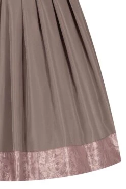 Midi Dirndl 65cm Altrosa Taupe 004476 11 Midi Dirndl 65cm Altrosa Taupe 004476 -Modegeschäft moser midi dirndl 65er altrosa taupe 004476 6 1200x1200