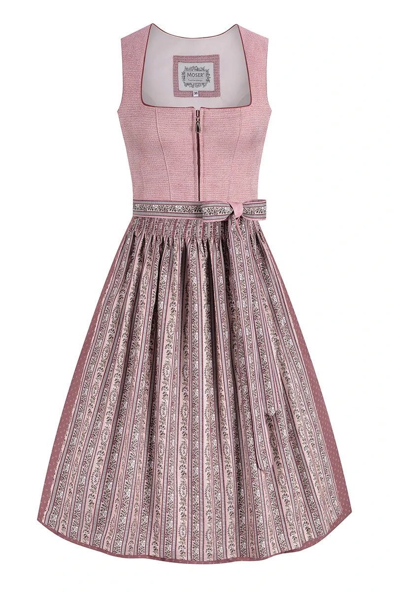 Midi Dirndl 70 Cm Altrosa Rosenholz Lily 014182 1 Midi Dirndl 70 Cm Altrosa Rosenholz Lily 014182