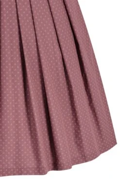 Midi Dirndl 70 Cm Altrosa Rosenholz Lily 014182 11 Midi Dirndl 70 Cm Altrosa Rosenholz Lily 014182 -Modegeschäft moser midi dirndl 70cm altrosa gemustert lily 014182 6 1200x1200