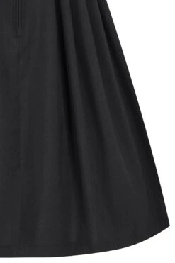 Midi Dirndl 70 Cm Gastro Dunkelrot Schwarz Stretch Emma 014194 -Modegeschäft moser midi dirndl 70cm gastro dunkelrot schwarz stretch emma 014194 5 1200x1200