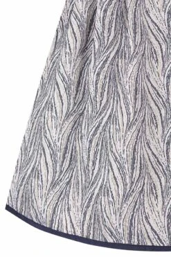 Midi Dirndl 70 Cm Grau Metallic Blau Joline 015942 -Modegeschäft moser midi dirndl 70cm grau metallic blau joline 015942 6 1200x1200