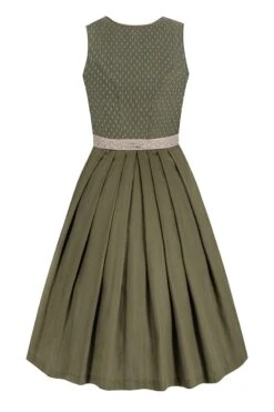 Midi Dirndl 70 Cm Oliv Salbei Liane 014191 8 Midi Dirndl 70 Cm Oliv Salbei Liane 014191 -Modegeschäft moser midi dirndl 70cm oliv salbei liane 014191 3 1200x1200