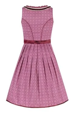 Mini Dirndl 55 Cm Dunkelrot Gemustert Viktoria 010218 8 Mini Dirndl 55 Cm Dunkelrot Gemustert Viktoria 010218 -Modegeschäft moser mini dirndl 55cm dunkelrot gemustert viktoria 010218 3 1200x1200