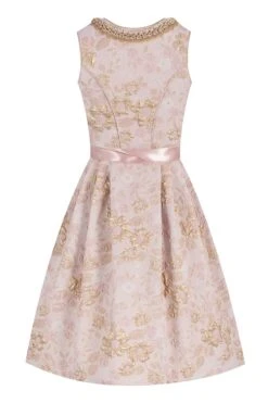 Mini Dirndl 60 Cm Altrosa Isabelle 015709 -Modegeschäft moser mini dirndl 60cm altrosa isabelle 015709 3 1200x1200