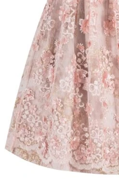 Mini Dirndl 60 Cm Altrosa Isabelle 015709 -Modegeschäft moser mini dirndl 60cm altrosa isabelle 015709 5 1200x1200